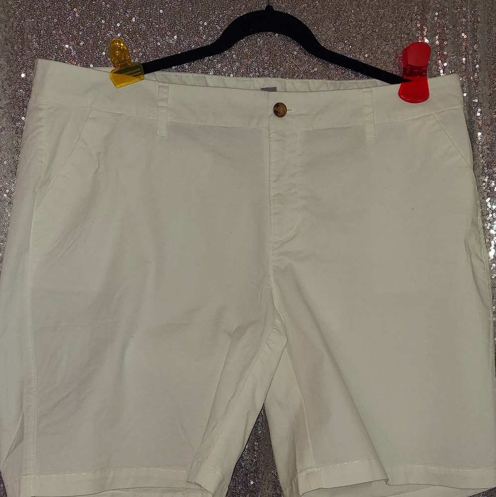 Plus Sized Women's Shorts